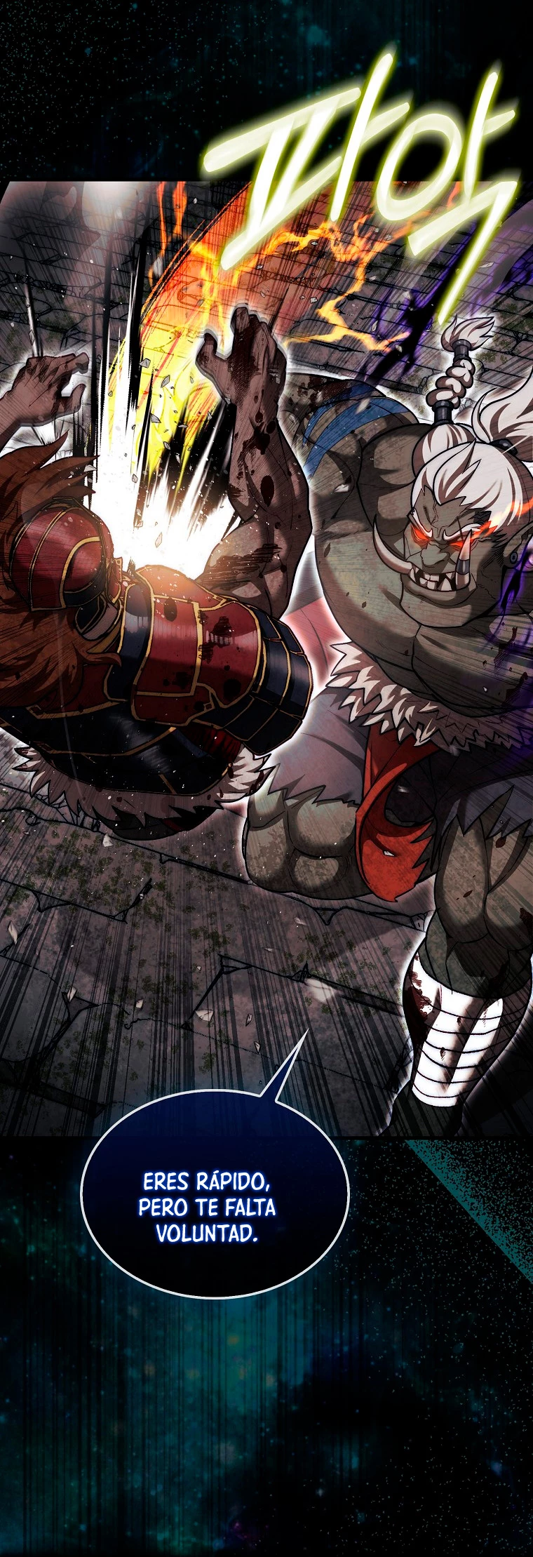 Read La 31ma pieza revierte la situación ES Manga Online
