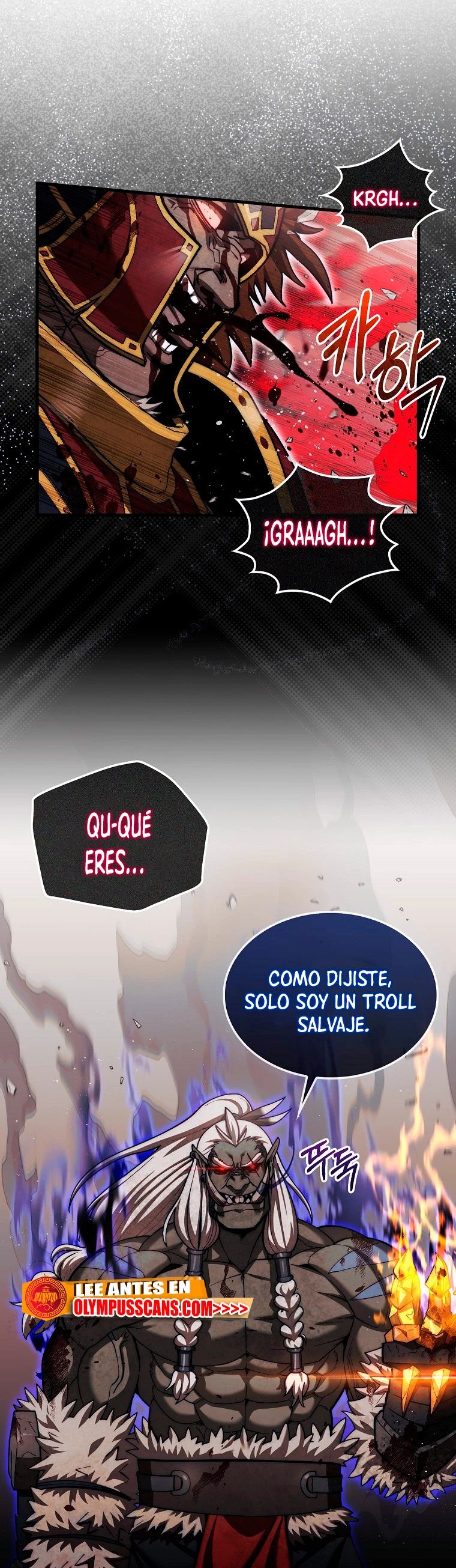 Read La 31ma pieza revierte la situación ES Manga Online