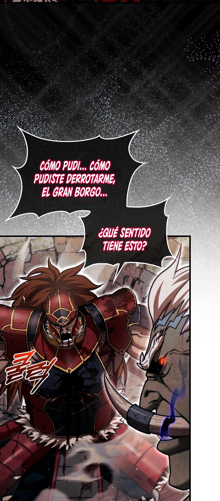 Read La 31ma pieza revierte la situación ES Manga Online