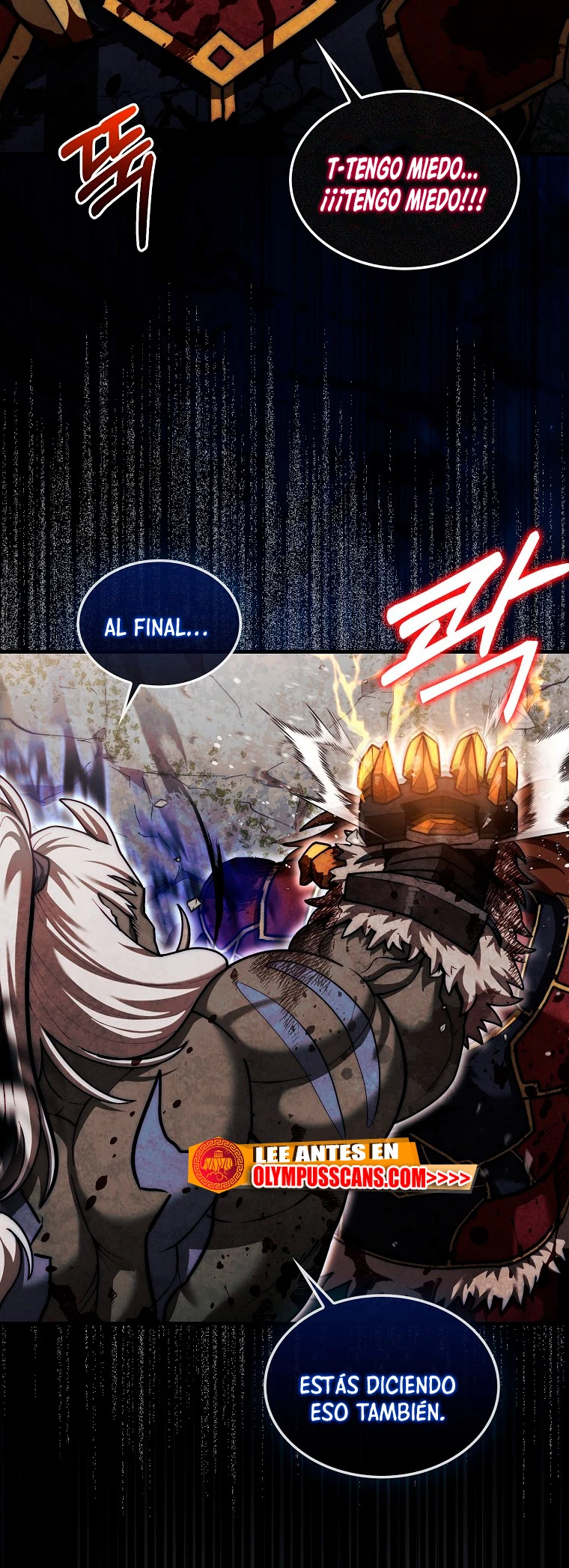 Read La 31ma pieza revierte la situación ES Manga Online