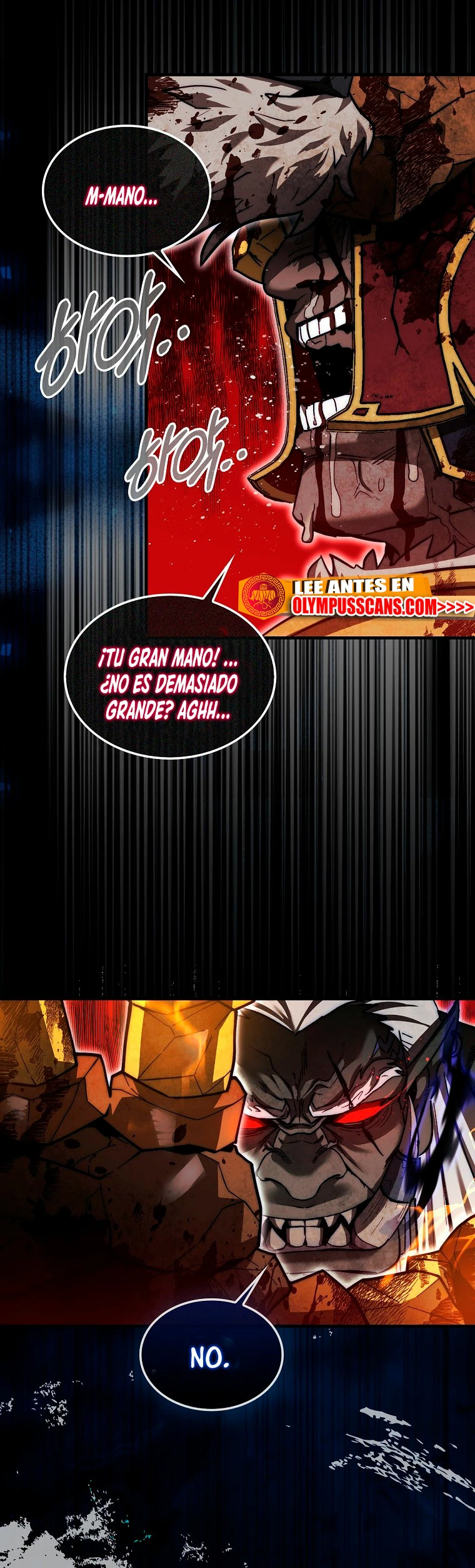 Read La 31ma pieza revierte la situación ES Manga Online