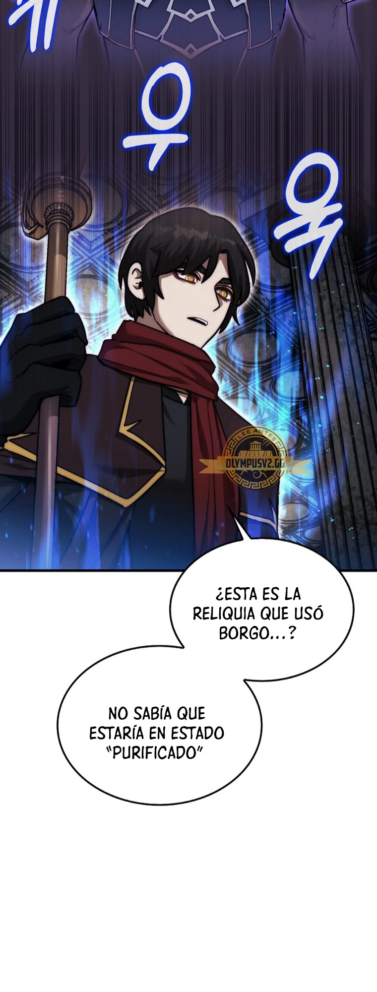 Read La 31ma pieza revierte la situación ES Manga Online