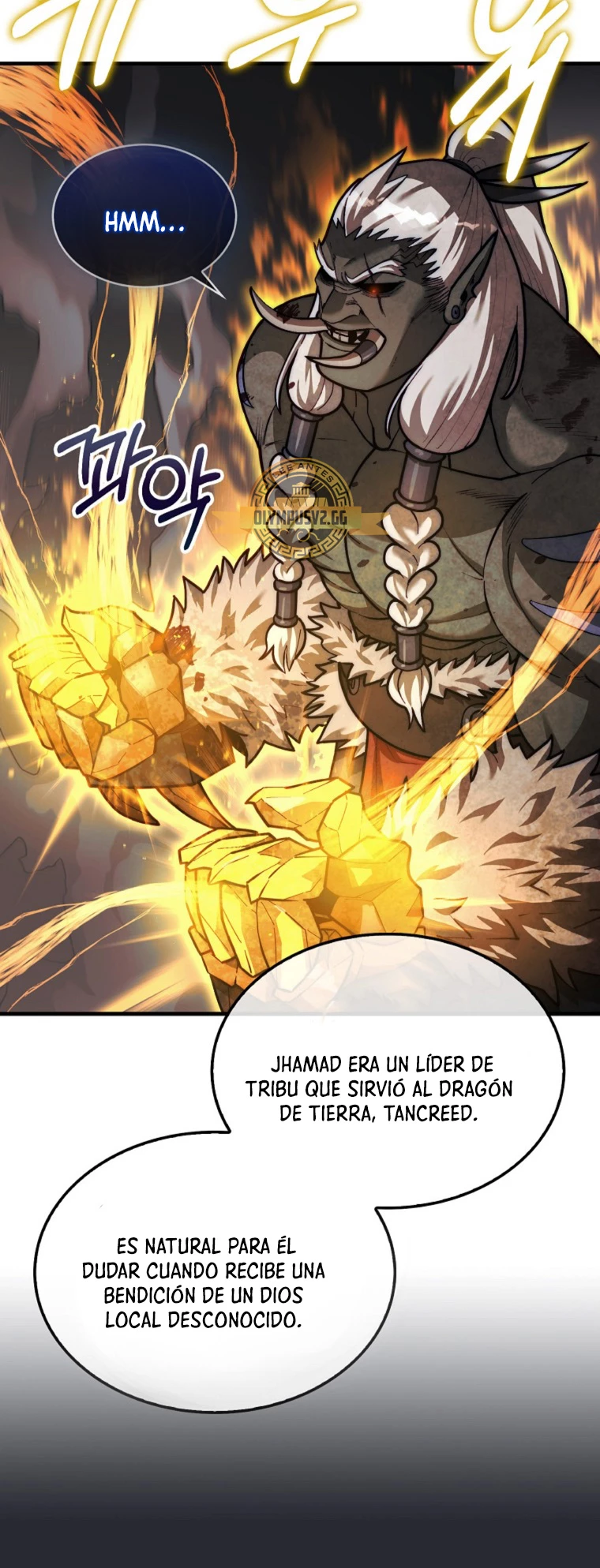 Read La 31ma pieza revierte la situación ES Manga Online
