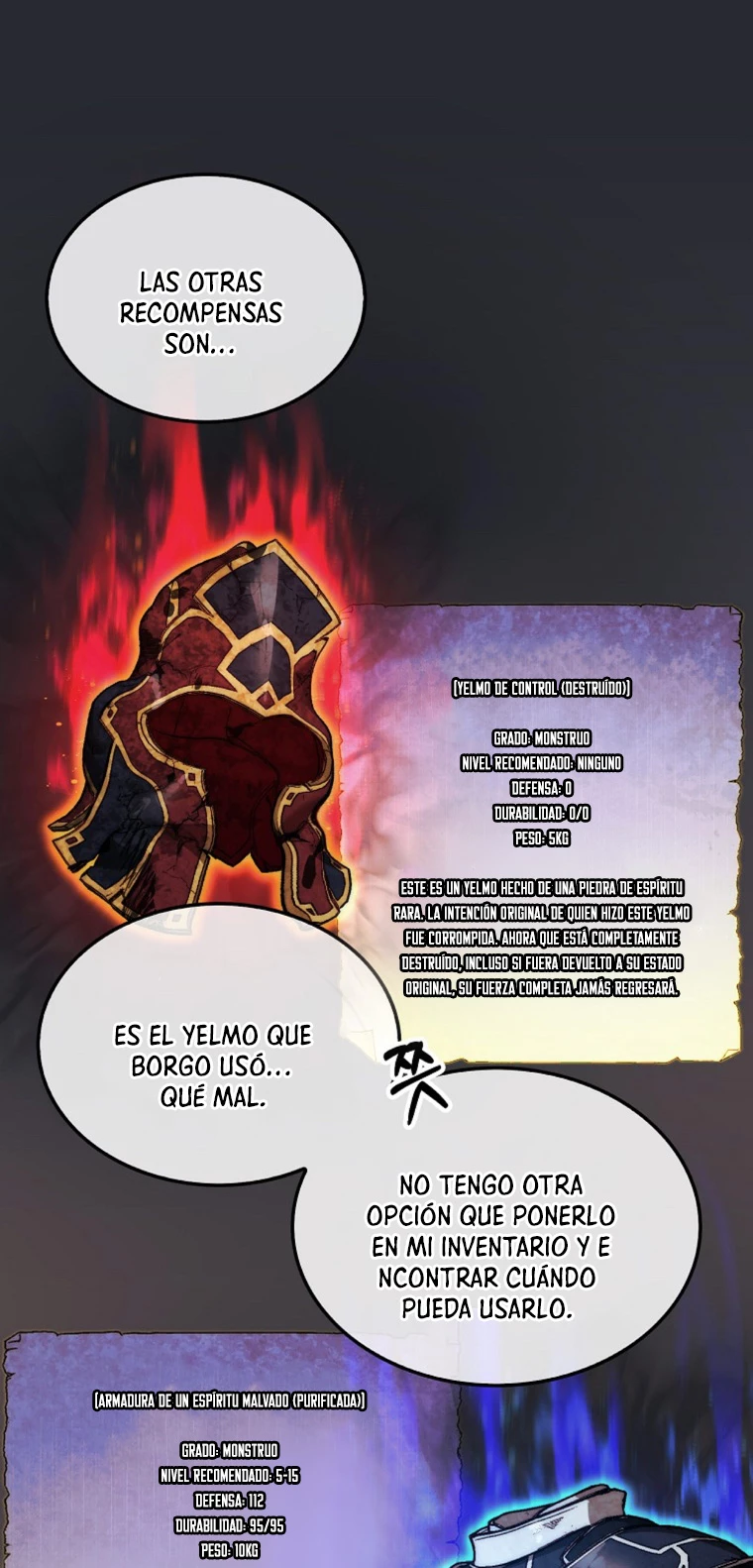 Read La 31ma pieza revierte la situación ES Manga Online