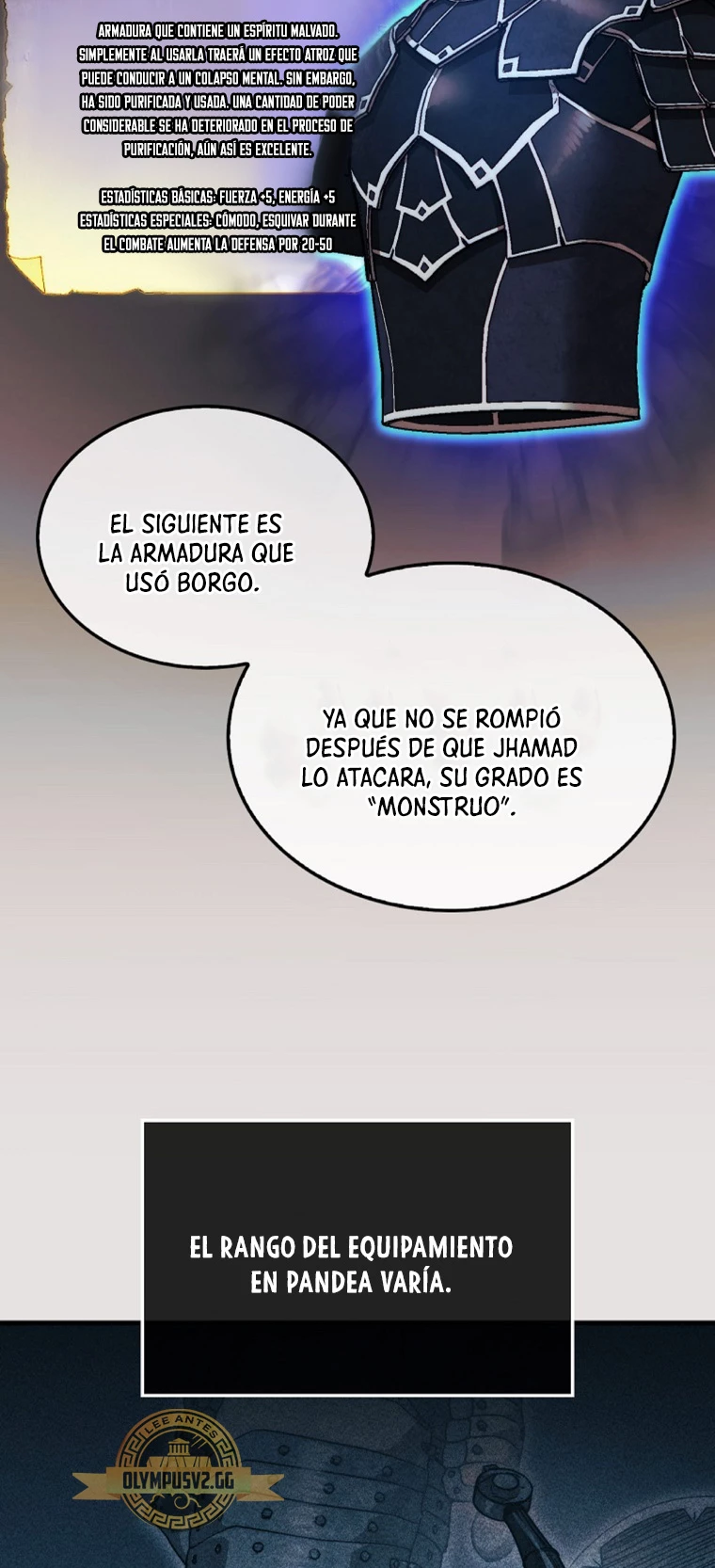 Read La 31ma pieza revierte la situación ES Manga Online