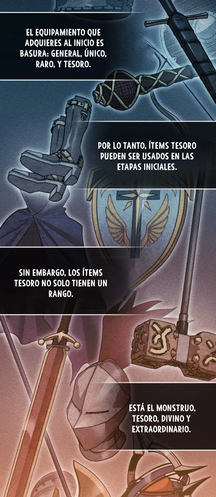 Read La 31ma pieza revierte la situación ES Manga Online