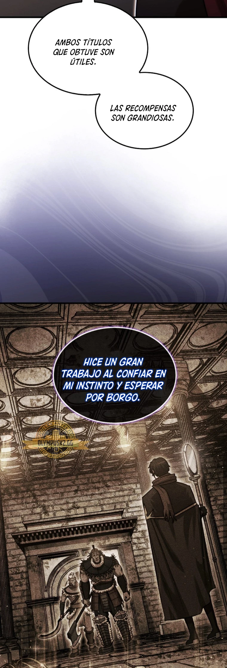 Read La 31ma pieza revierte la situación ES Manga Online