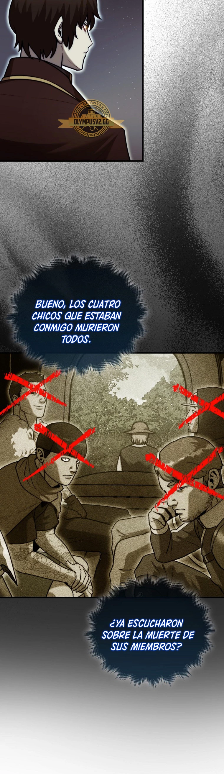 Read La 31ma pieza revierte la situación ES Manga Online
