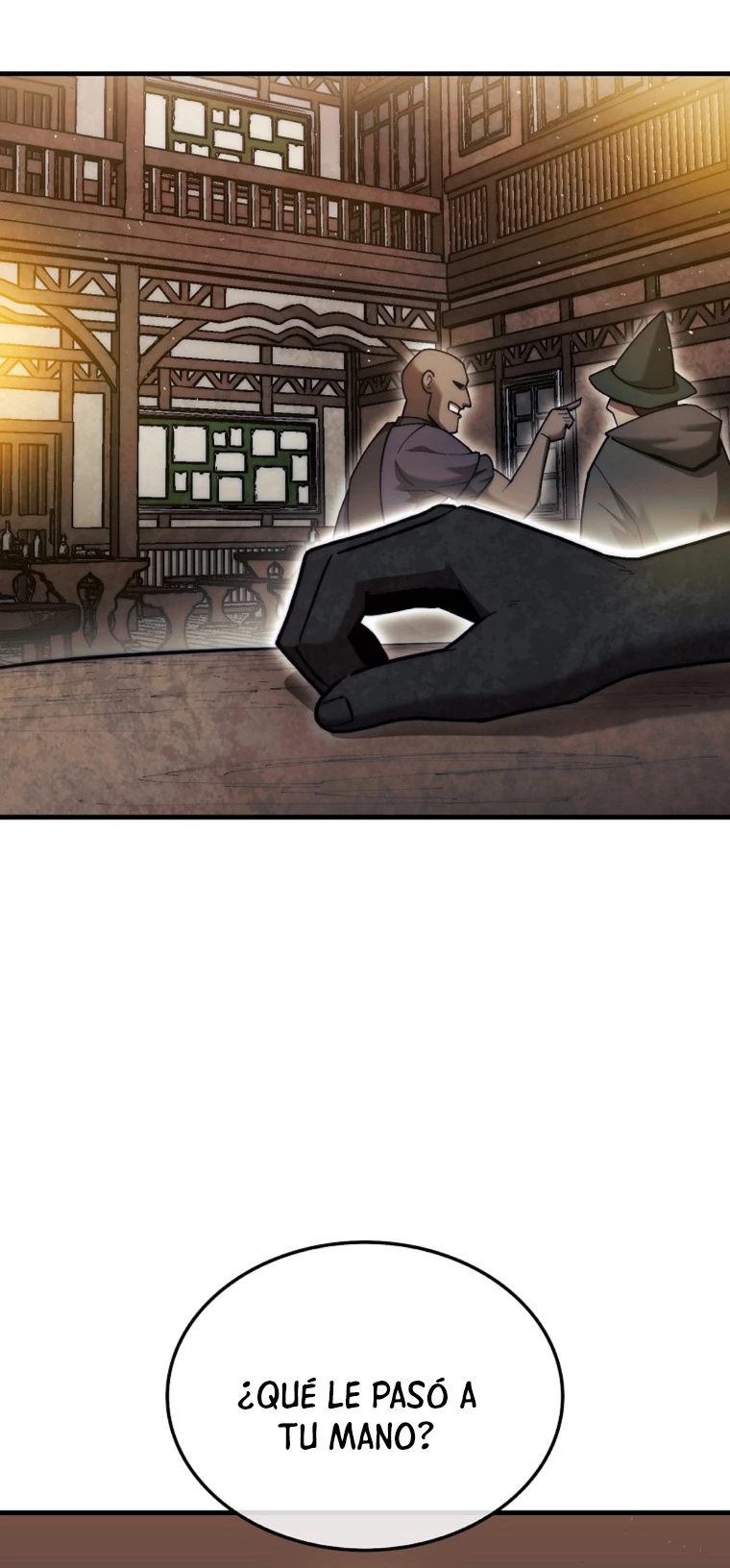 Read La 31ma pieza revierte la situación ES Manga Online