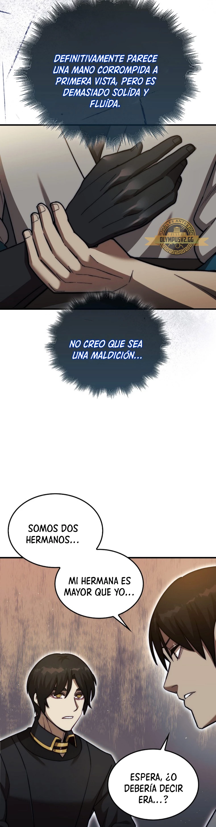 Read La 31ma pieza revierte la situación ES Manga Online