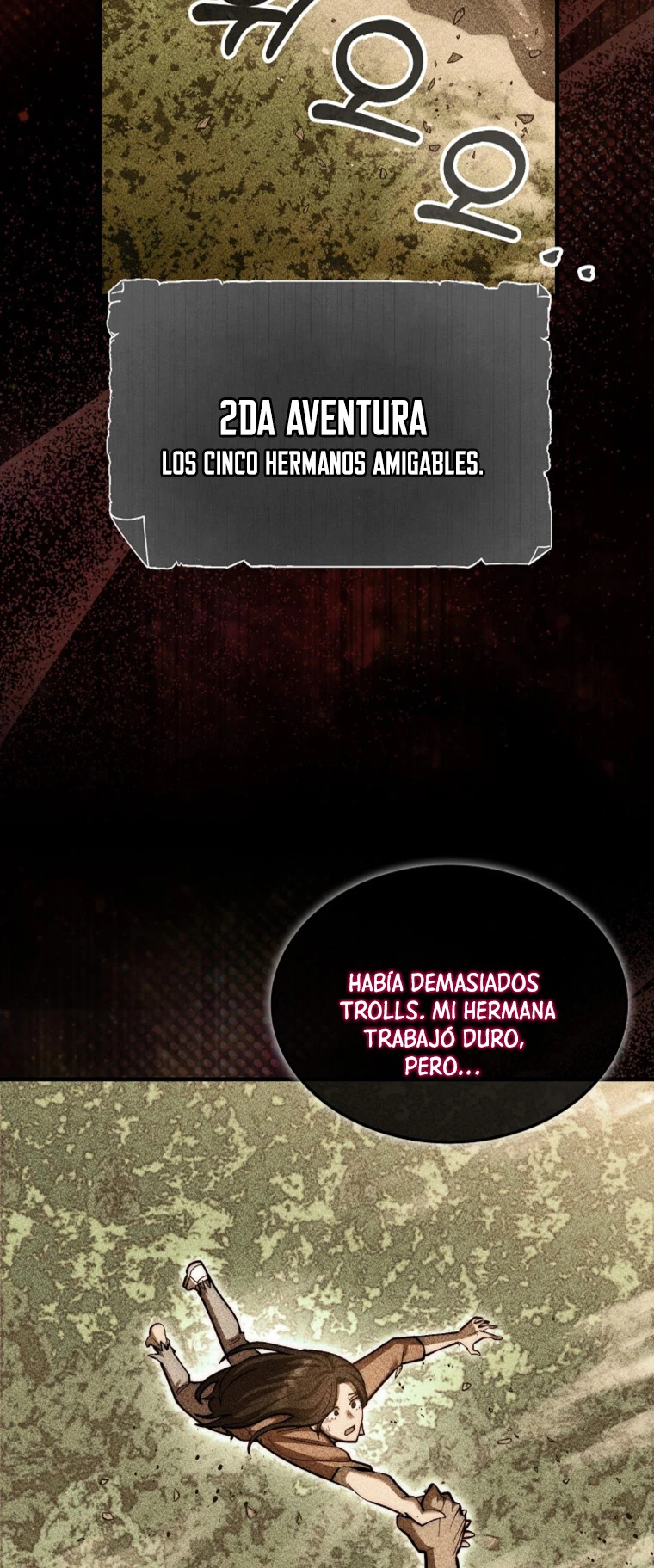 Read La 31ma pieza revierte la situación ES Manga Online