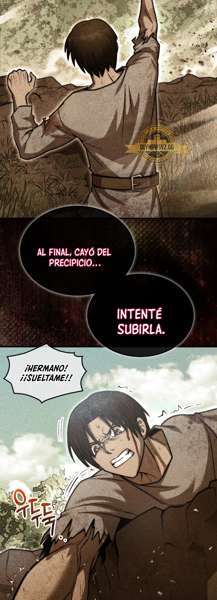 Read La 31ma pieza revierte la situación ES Manga Online