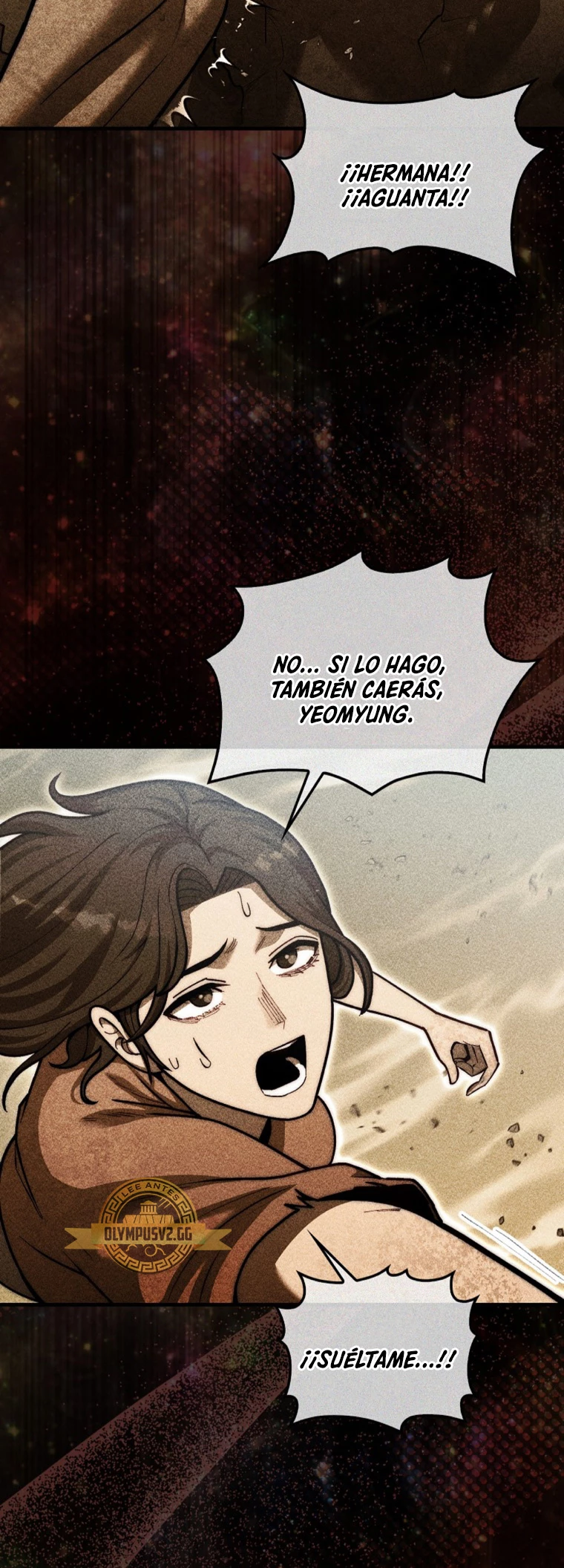 Read La 31ma pieza revierte la situación ES Manga Online