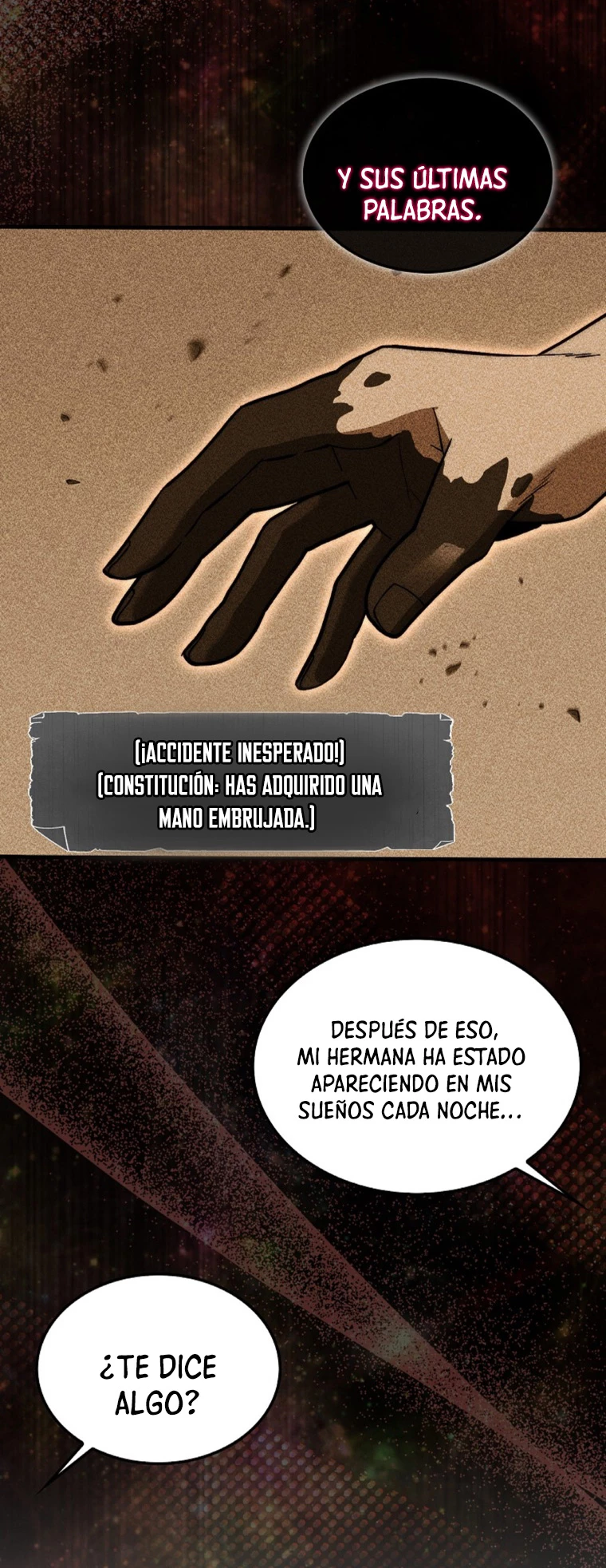 Read La 31ma pieza revierte la situación ES Manga Online