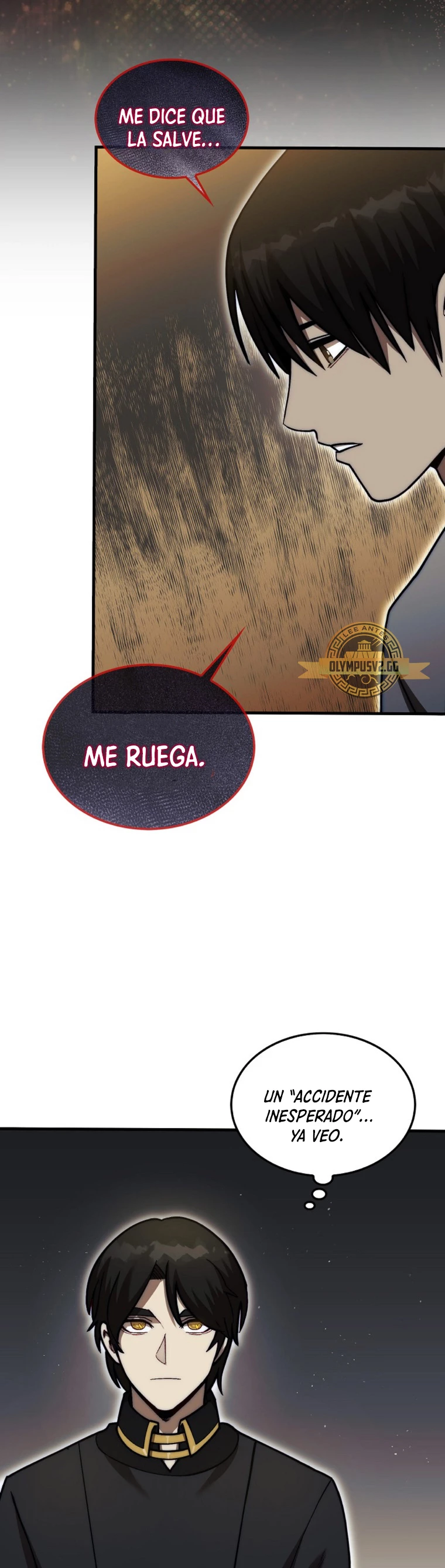 Read La 31ma pieza revierte la situación ES Manga Online
