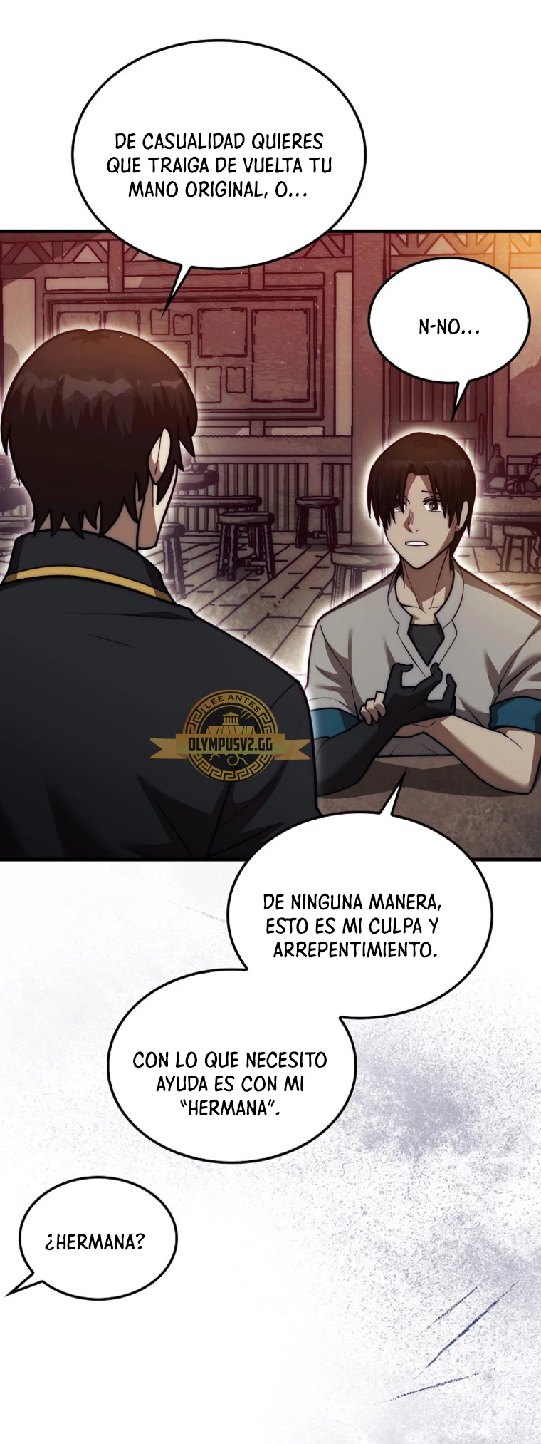 Read La 31ma pieza revierte la situación ES Manga Online