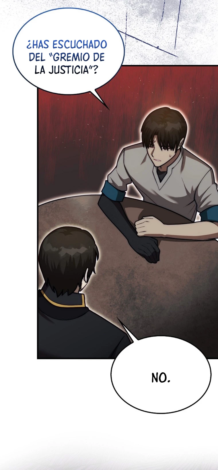 Read La 31ma pieza revierte la situación ES Manga Online