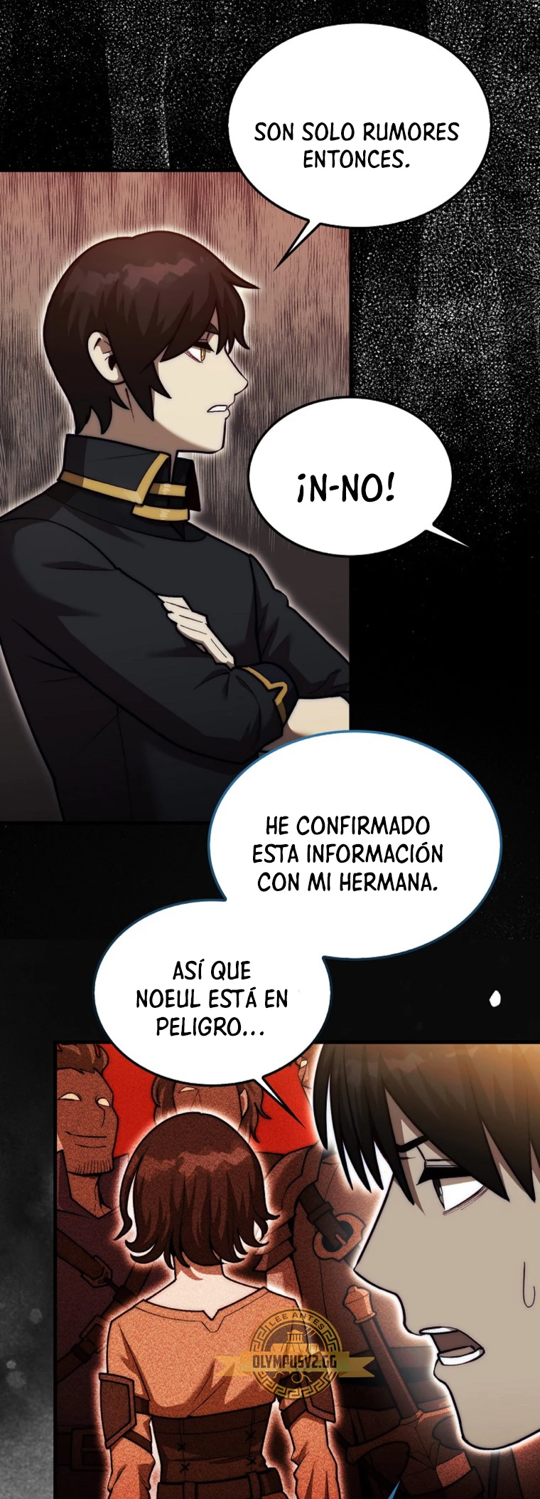 Read La 31ma pieza revierte la situación ES Manga Online