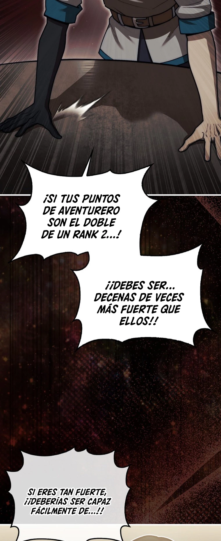 Read La 31ma pieza revierte la situación ES Manga Online