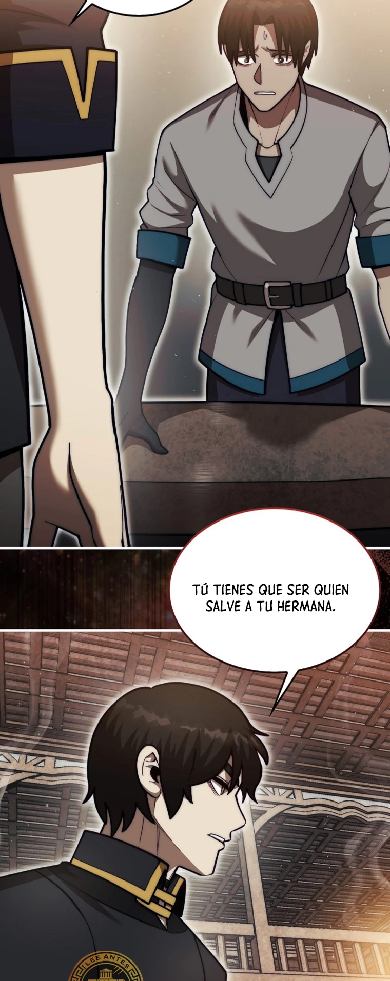 Read La 31ma pieza revierte la situación ES Manga Online