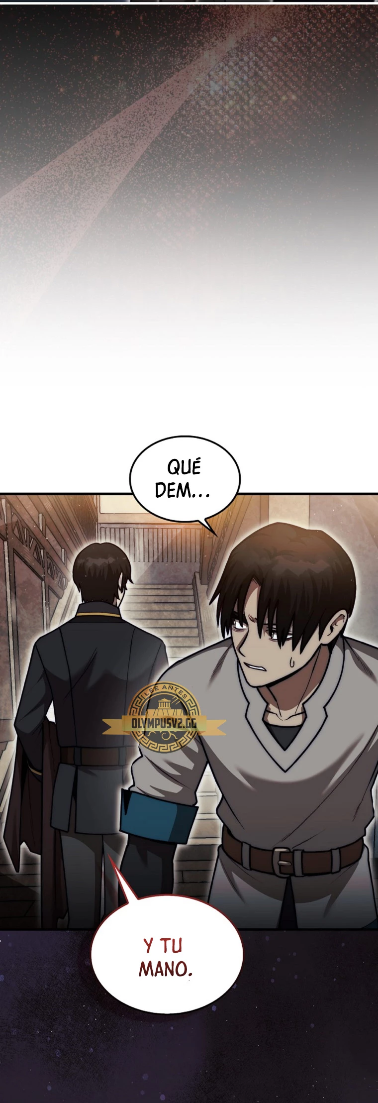 Read La 31ma pieza revierte la situación ES Manga Online