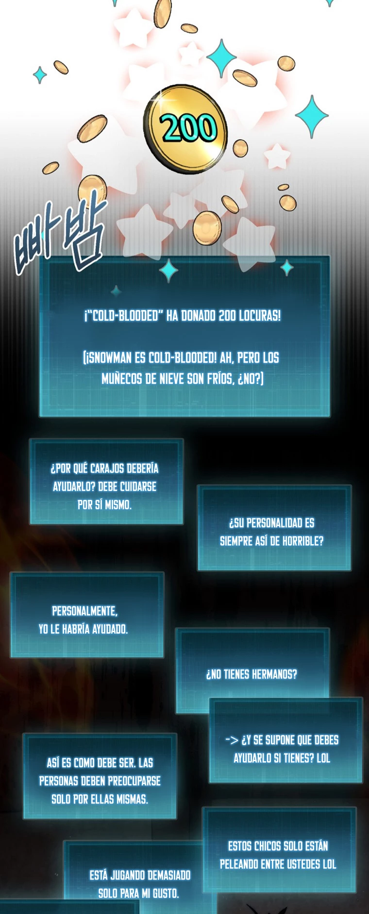 Read La 31ma pieza revierte la situación ES Manga Online