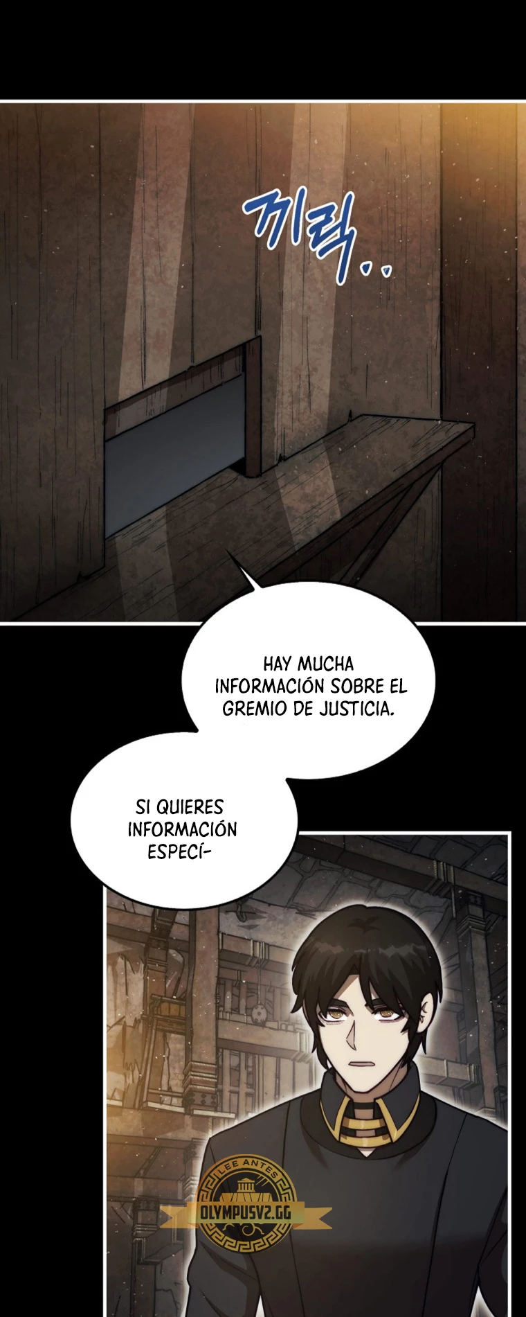 Read La 31ma pieza revierte la situación ES Manga Online