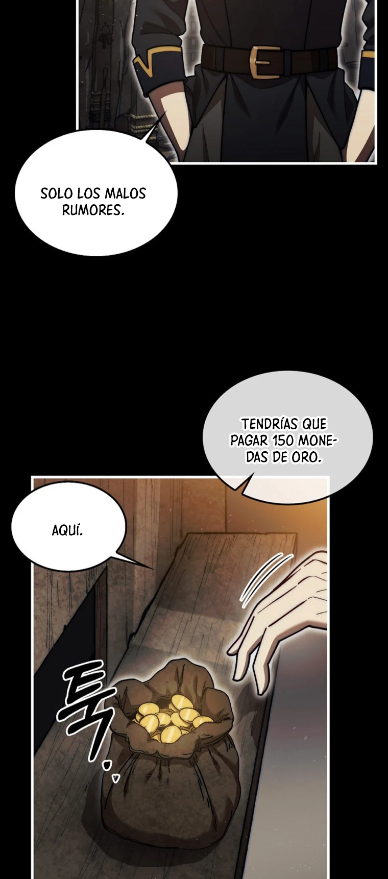 Read La 31ma pieza revierte la situación ES Manga Online