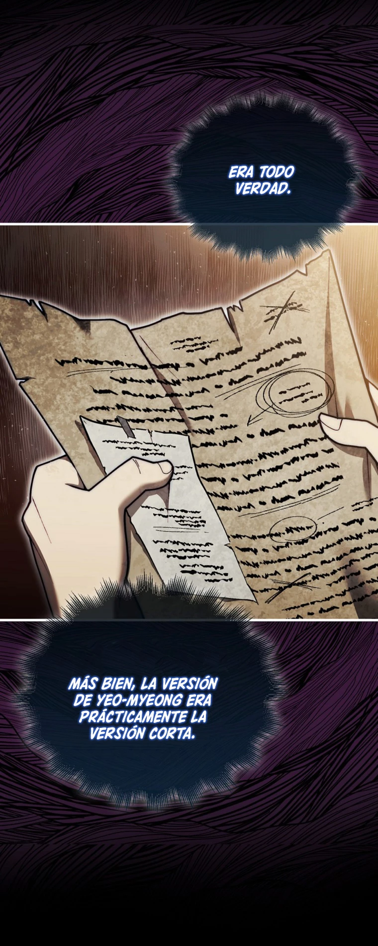 Read La 31ma pieza revierte la situación ES Manga Online