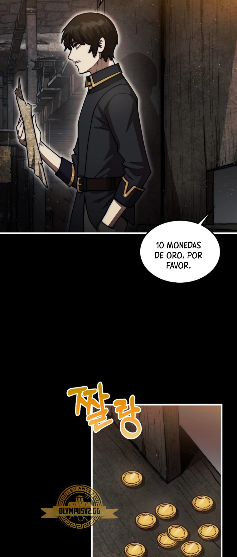 Read La 31ma pieza revierte la situación ES Manga Online