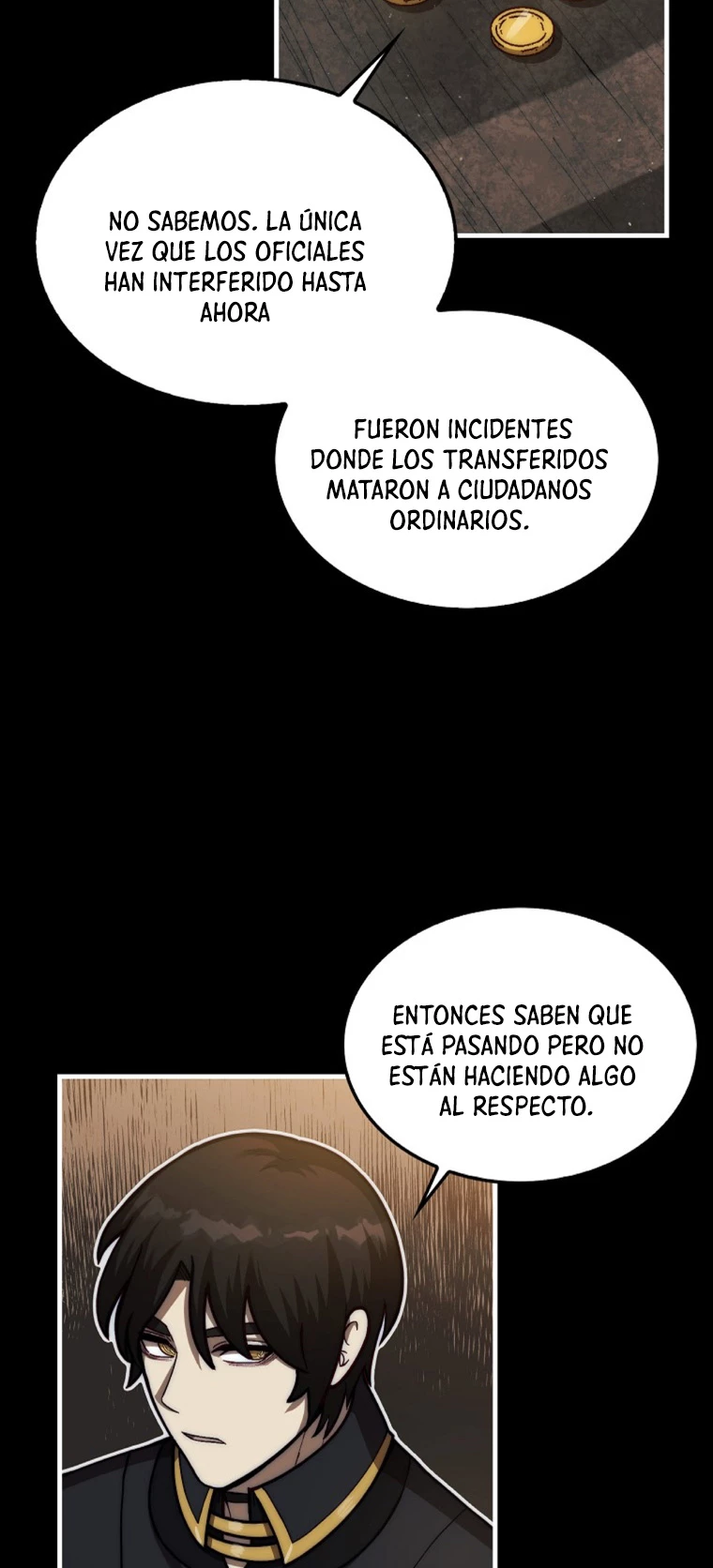 Read La 31ma pieza revierte la situación ES Manga Online