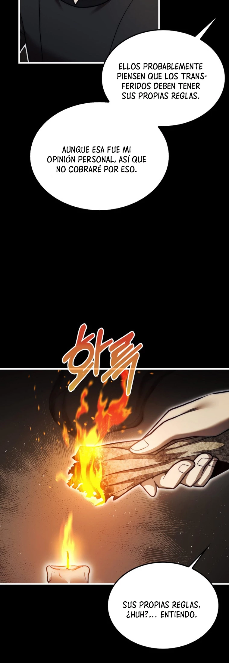 Read La 31ma pieza revierte la situación ES Manga Online