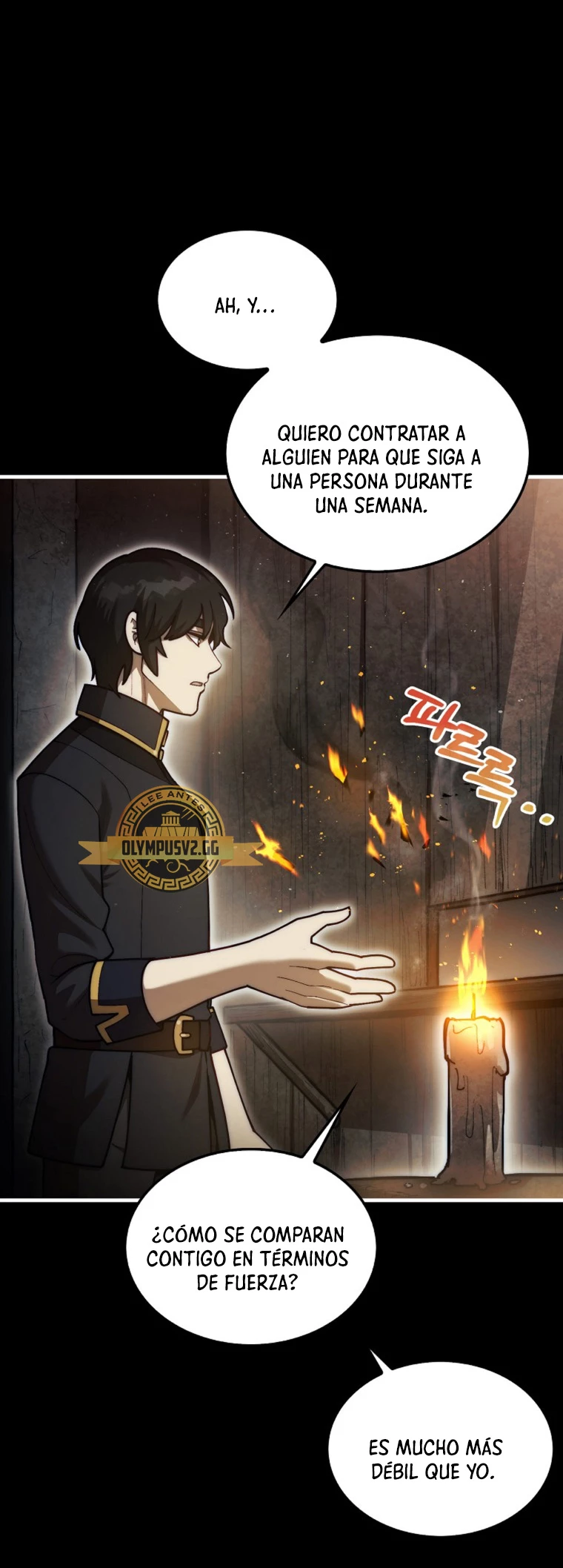 Read La 31ma pieza revierte la situación ES Manga Online