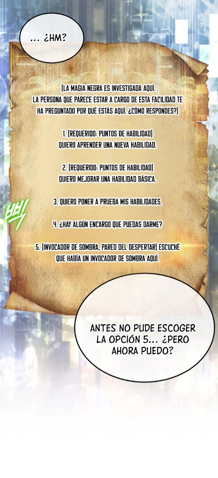 Read La 31ma pieza revierte la situación ES Manga Online