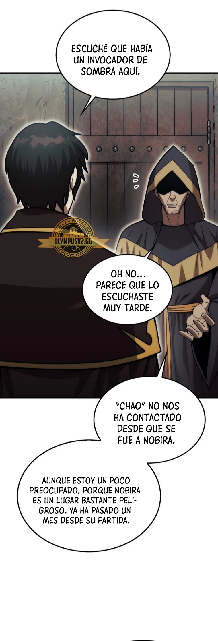 Read La 31ma pieza revierte la situación ES Manga Online