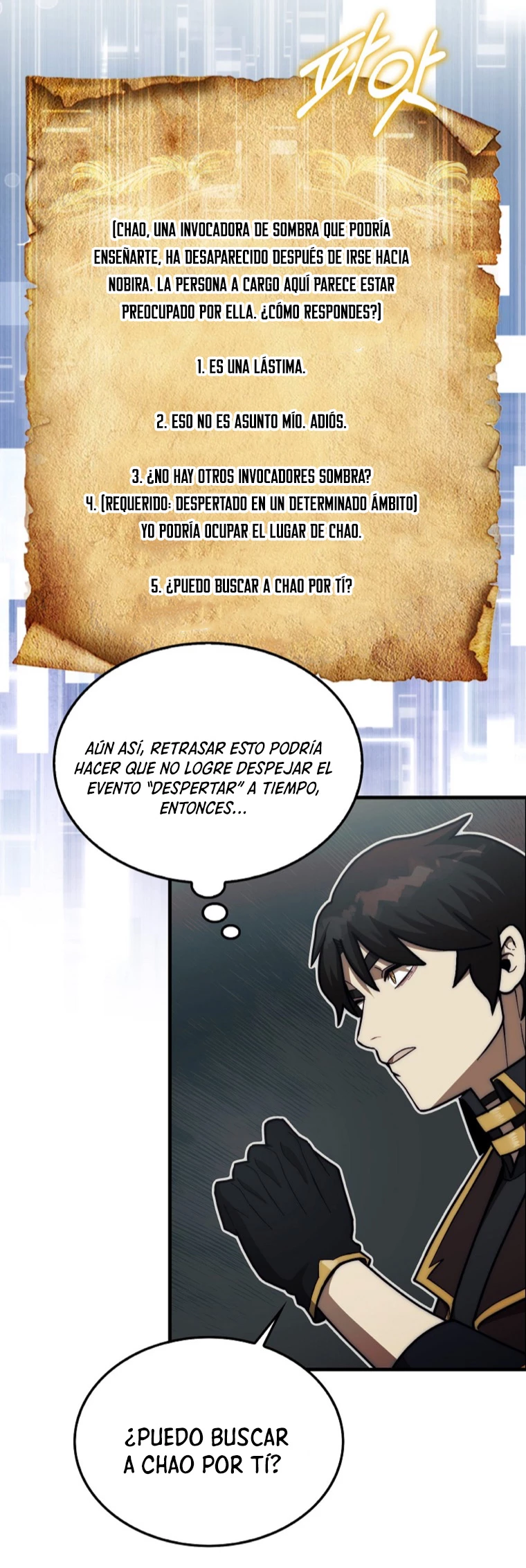 Read La 31ma pieza revierte la situación ES Manga Online