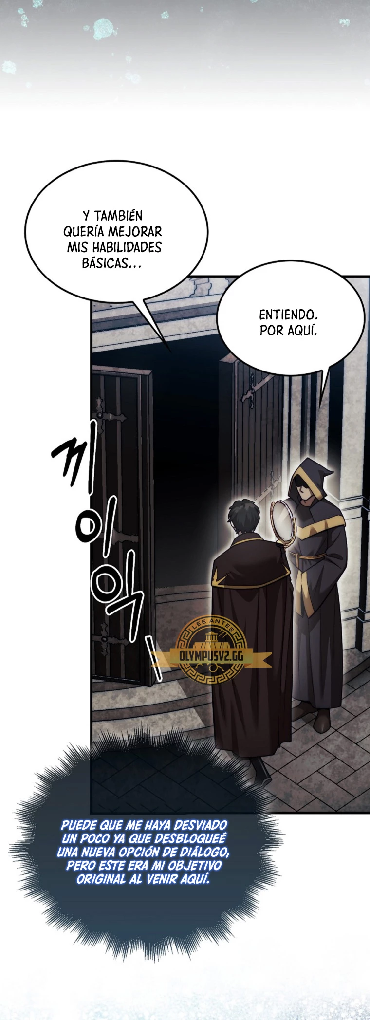Read La 31ma pieza revierte la situación ES Manga Online