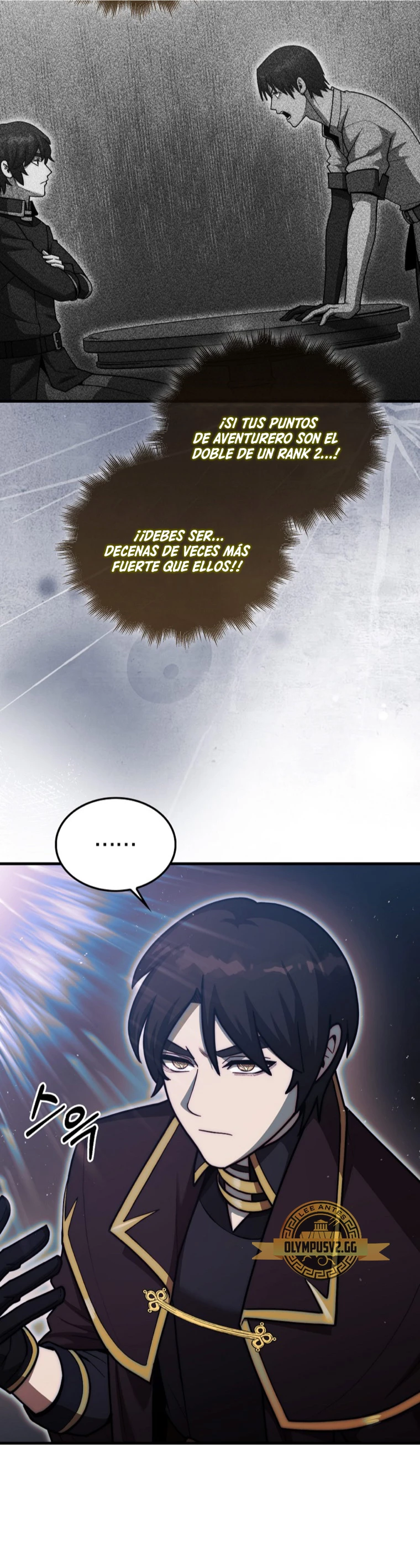 Read La 31ma pieza revierte la situación ES Manga Online