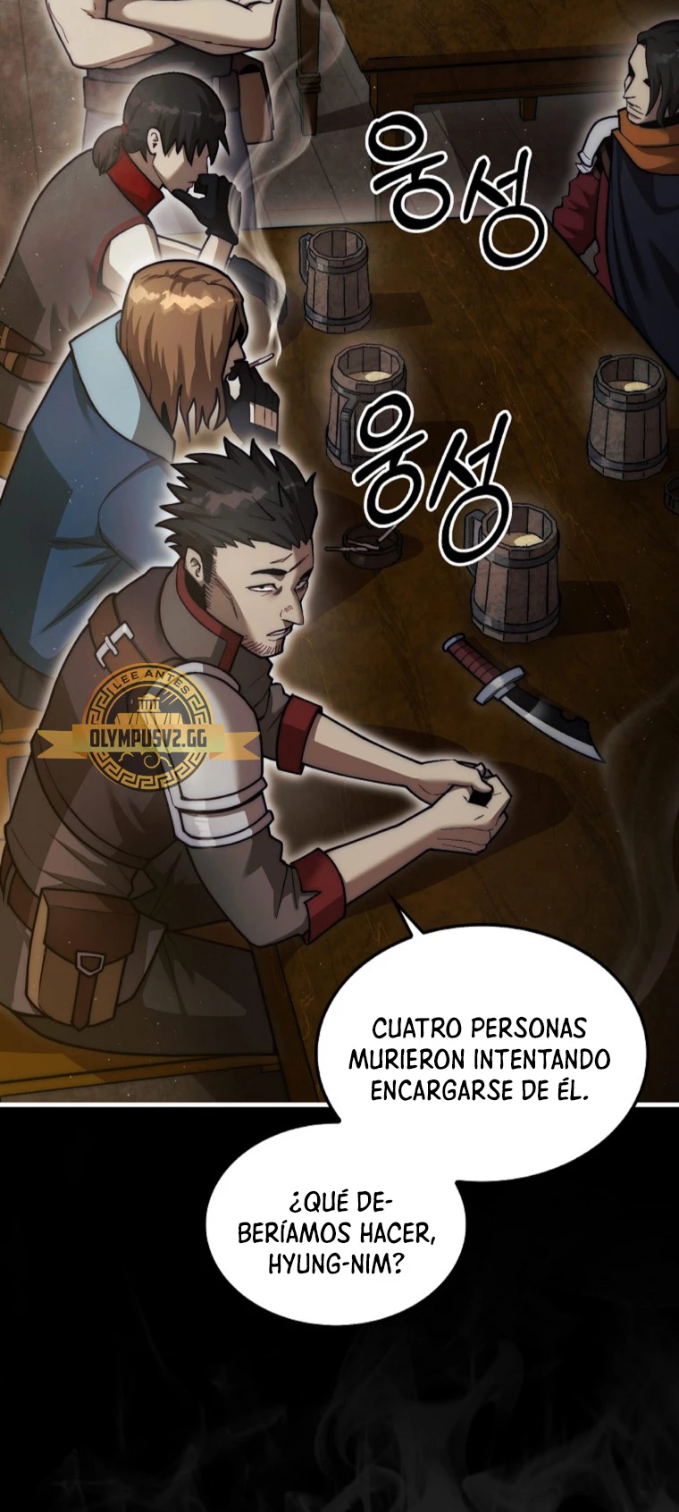 Read La 31ma pieza revierte la situación ES Manga Online