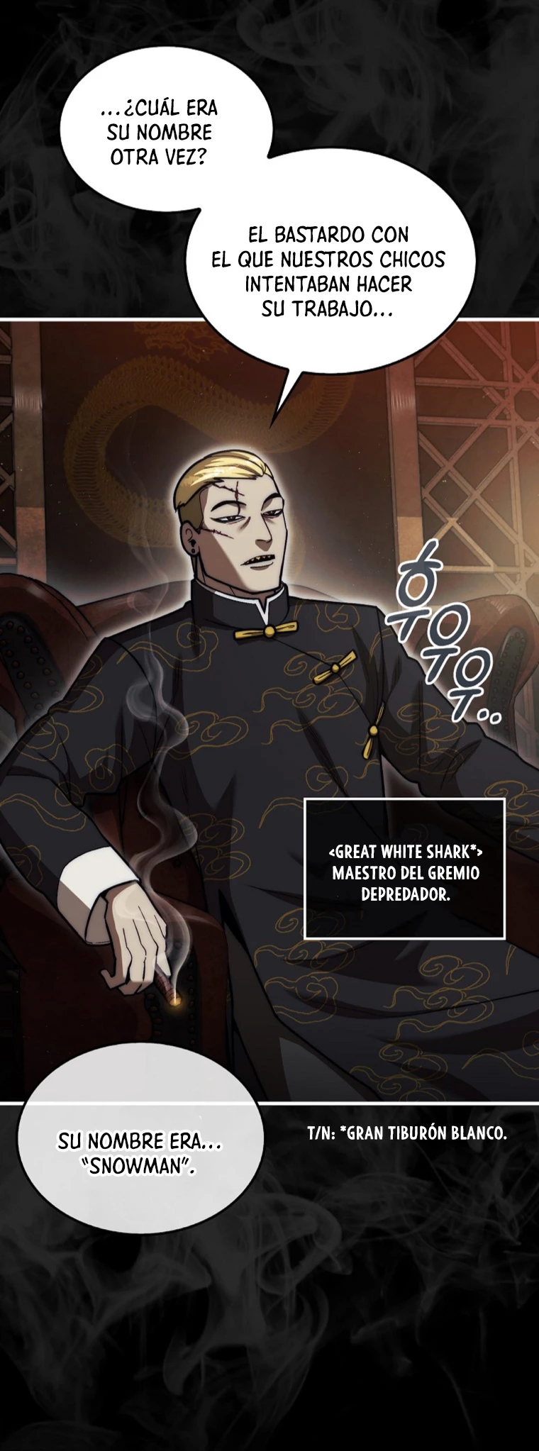 Read La 31ma pieza revierte la situación ES Manga Online