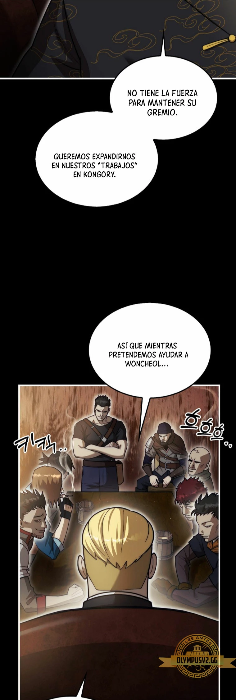 Read La 31ma pieza revierte la situación ES Manga Online