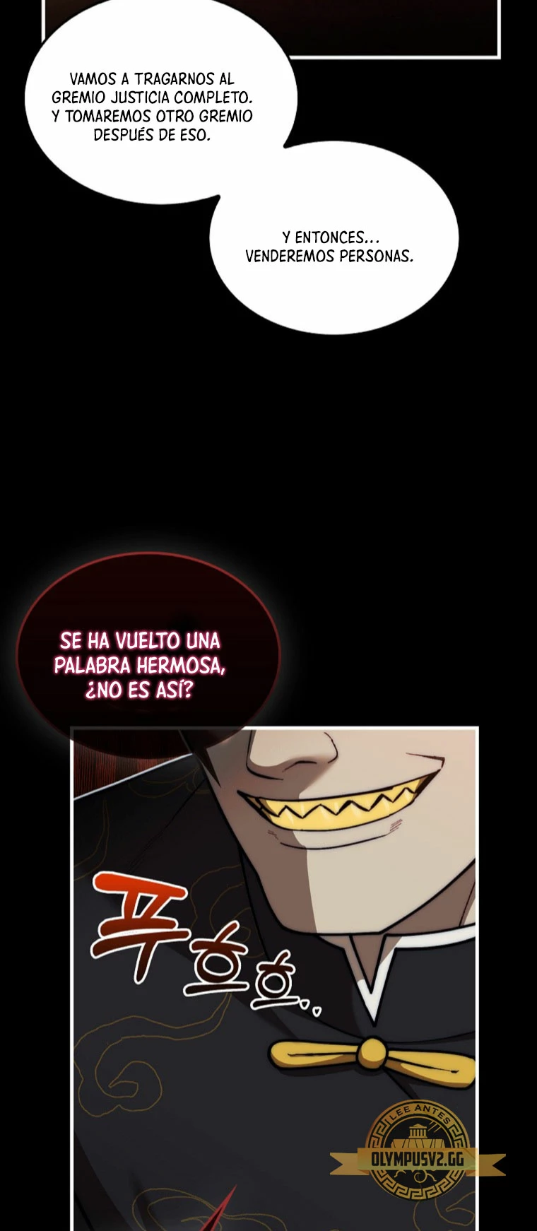 Read La 31ma pieza revierte la situación ES Manga Online