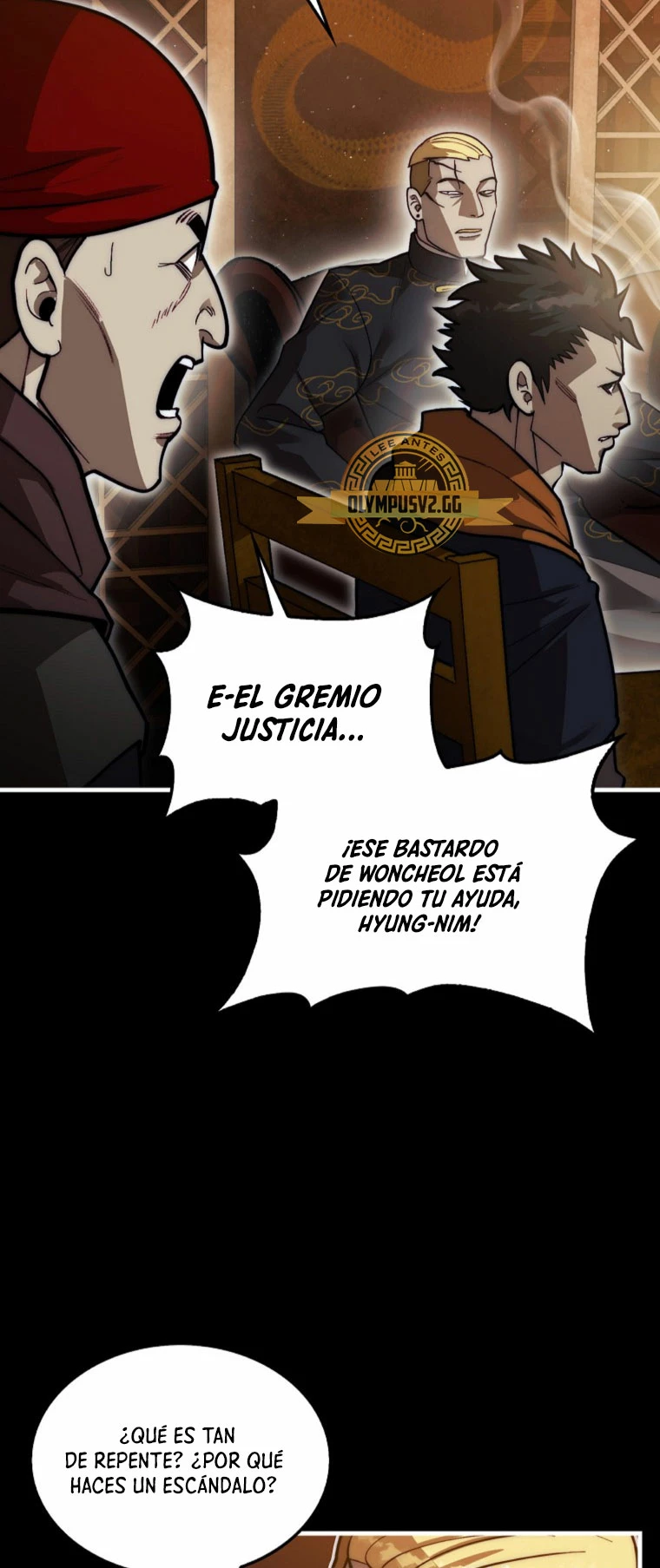 Read La 31ma pieza revierte la situación ES Manga Online