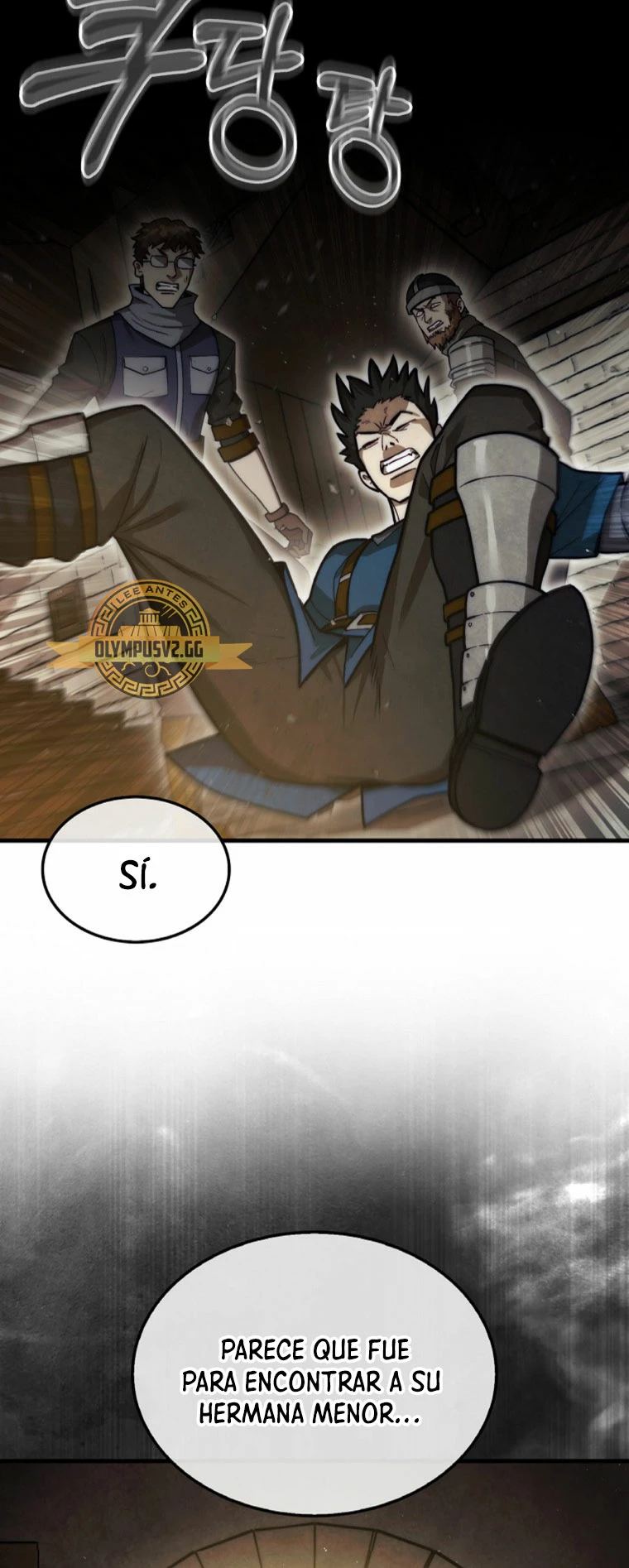 Read La 31ma pieza revierte la situación ES Manga Online