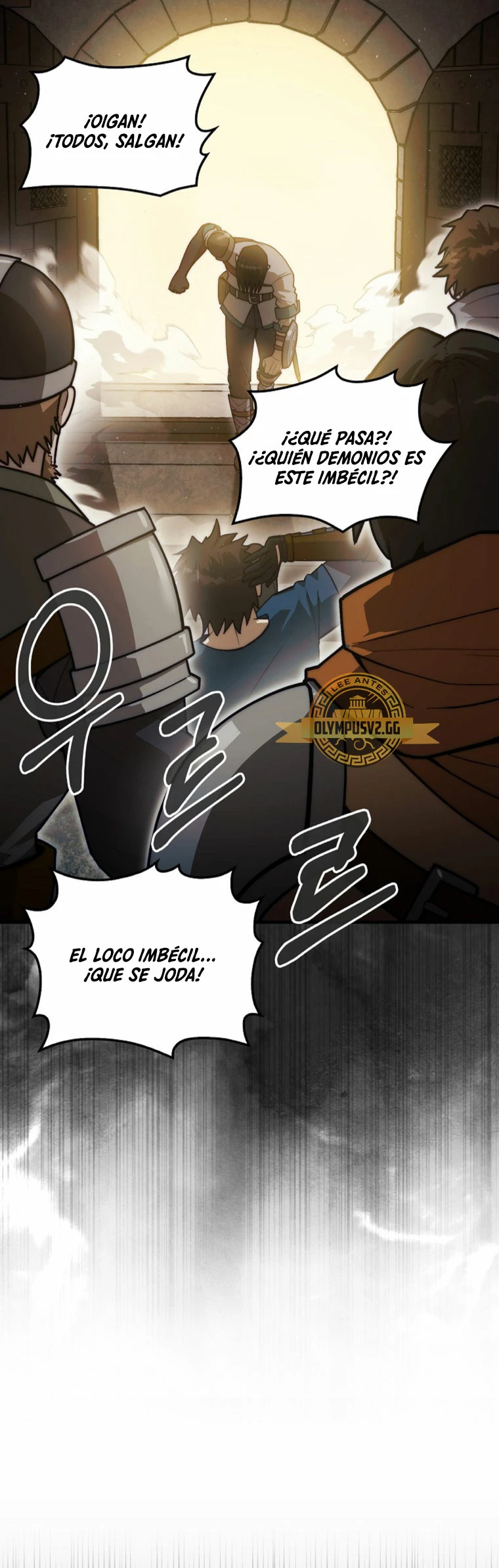 Read La 31ma pieza revierte la situación ES Manga Online