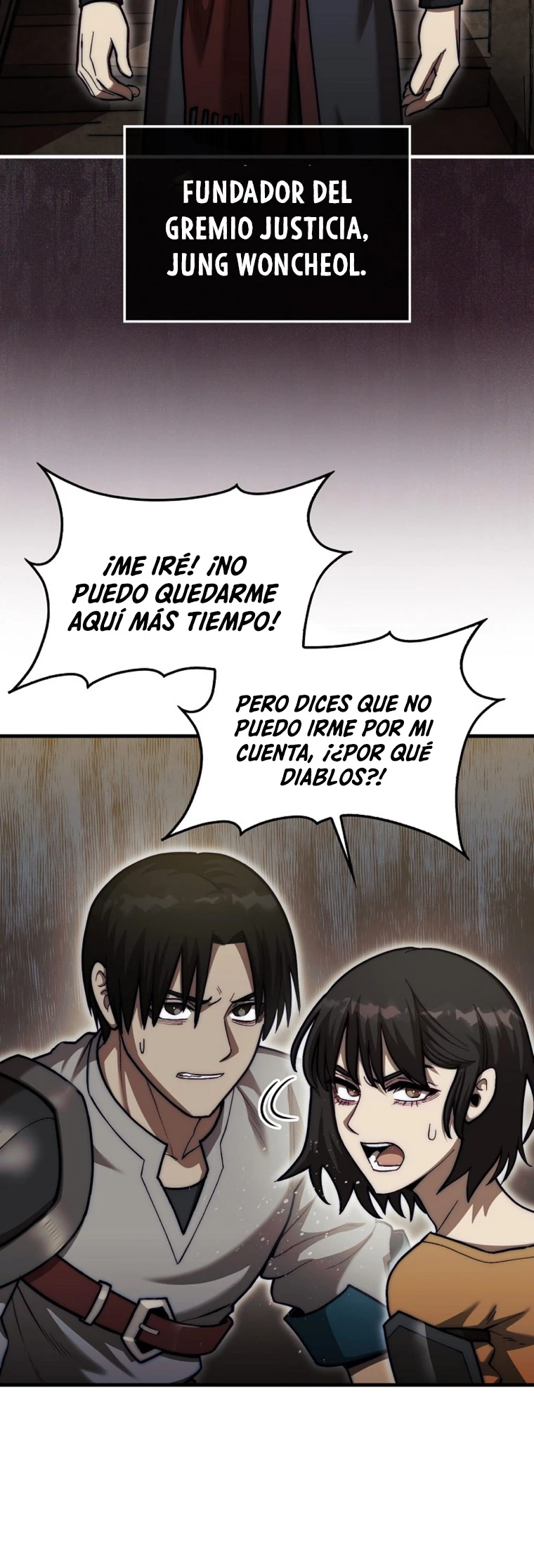 Read La 31ma pieza revierte la situación ES Manga Online