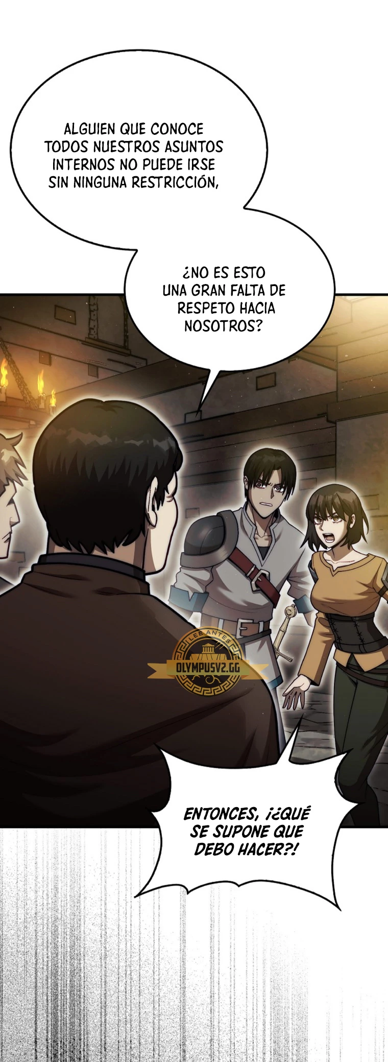 Read La 31ma pieza revierte la situación ES Manga Online