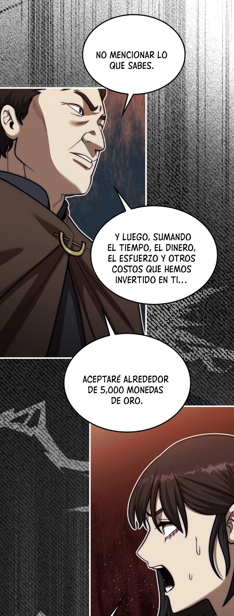 Read La 31ma pieza revierte la situación ES Manga Online