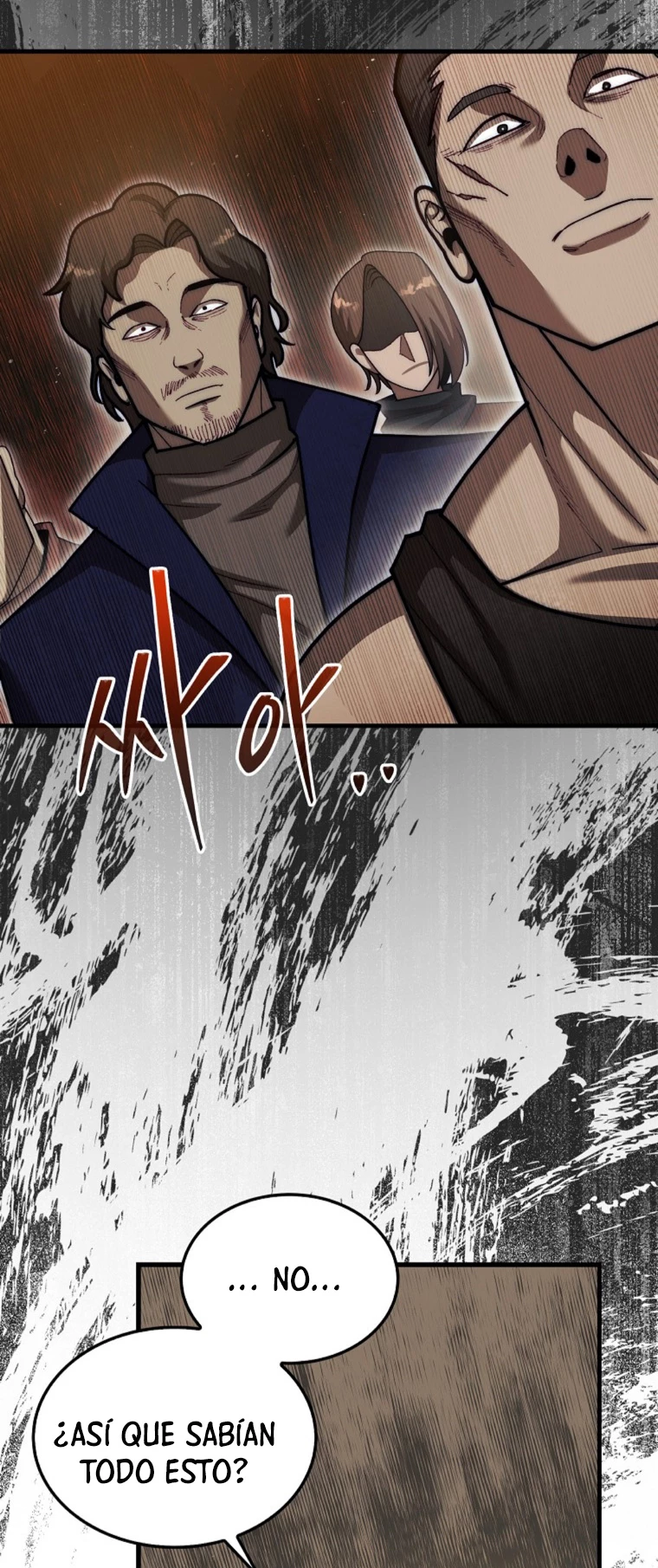 Read La 31ma pieza revierte la situación ES Manga Online