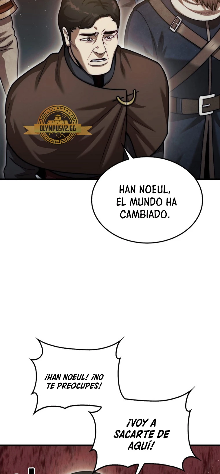 Read La 31ma pieza revierte la situación ES Manga Online